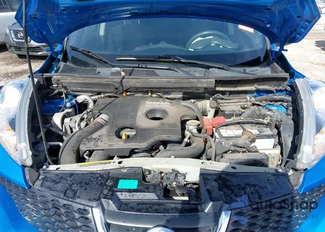 2012 Nissan Juke S z USA, uszkodzony, nr VIN JN8AF5MR1CT116551